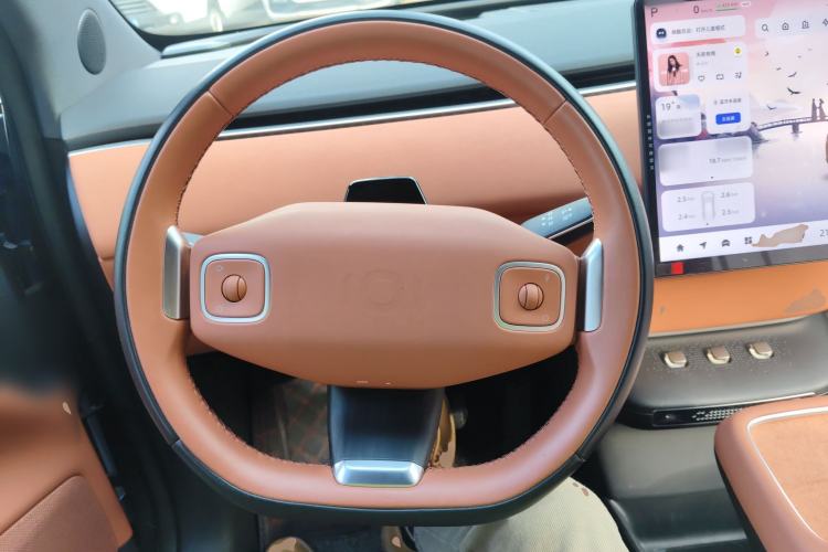 Used Qiyuan E07 2025 All-Electric 4x4 90kWh Ultra High-Performance Edition
