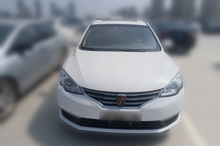 Used Roewe 360 2015 1.5L Automatic Luxury Edition Front