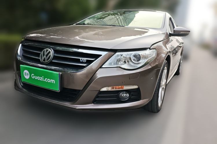 Used Volkswagen FAW-Volkswagen CC 2012 3.0 FSI V6