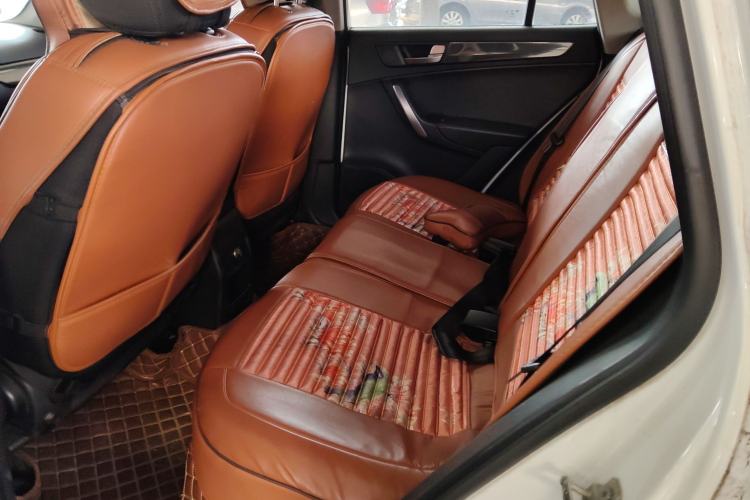 Used Brilliance V5 2016 1.5T Automatic Two-Wheel Drive Sport Model