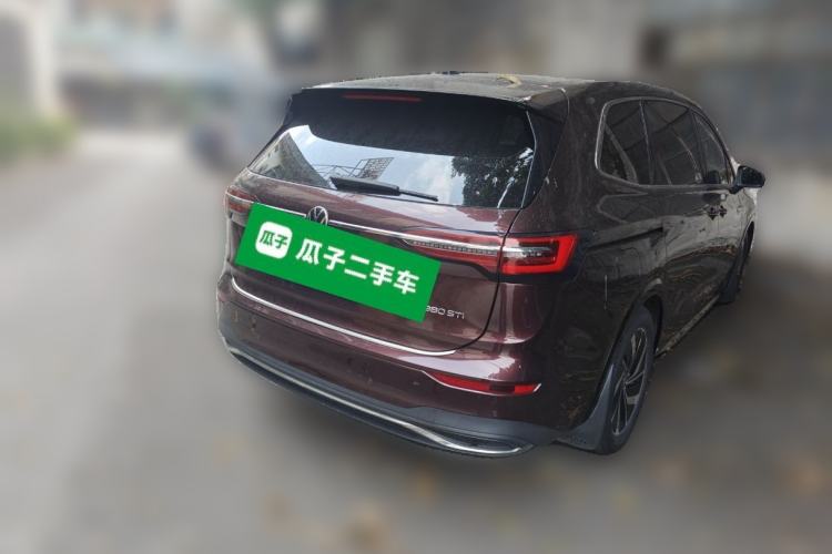 Used Volkswagen Viloran 2020 330TSI Luxury Edition