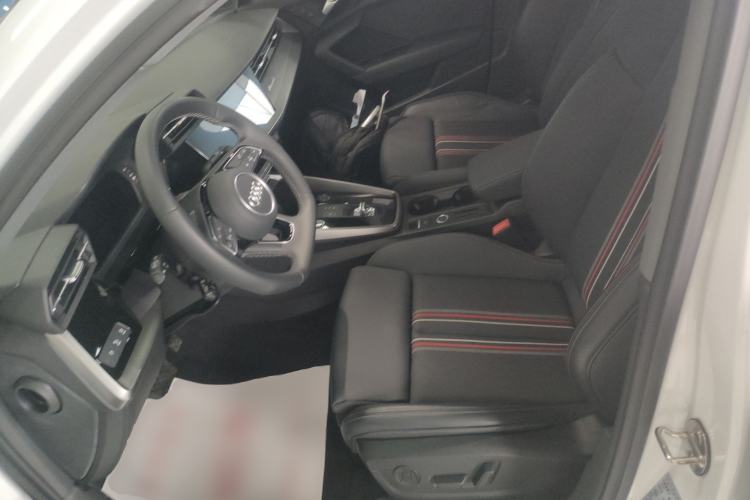 Used Audi A3 2023 Restyled A3L Limousine 35 TFSI Fashion Sport Edition Left Front Seat