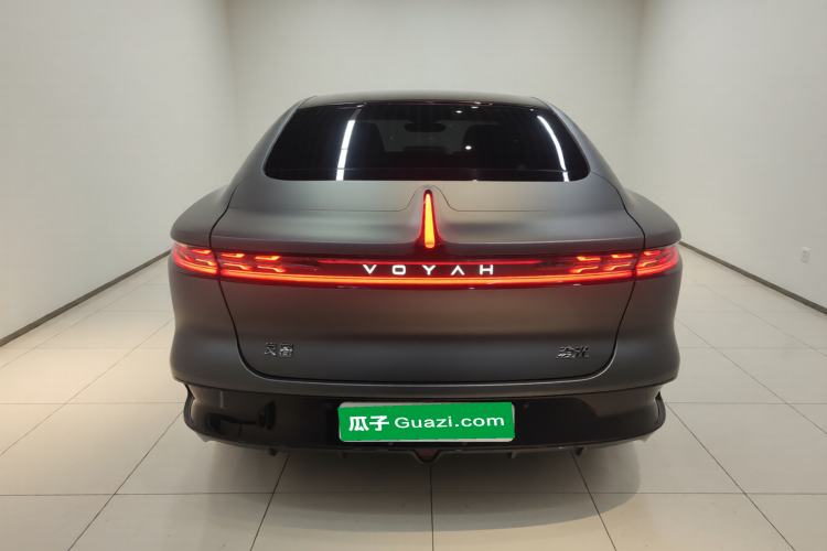 Used VOYAH PASSION 2024 PHEV Four-Wheel Drive Ultra-Long Range Executive Edition Rear