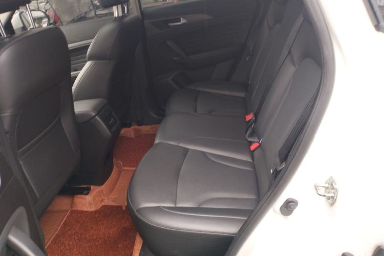 Used CHANGAN CS35PLUS 2021 Honor Million Edition 1.6L Manual Luxury Model Left Rear Seat