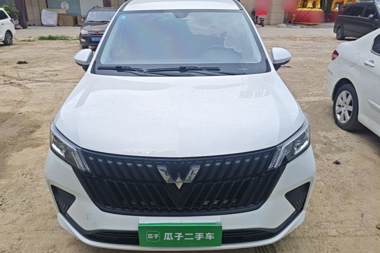 Used Wuling Jiachen 2022 1.5L Manual Enjoyment Elite Model