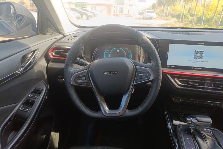 Used CHANGAN OSHAN X5 2021 1.5T DCT Prestige Edition Steering Wheel