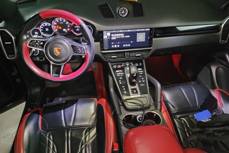 Used Porsche Cayenne 2018 Cayenne 3.0T