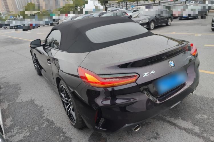 Used BMW Z4 2022 sDrive 25i M Sport Package