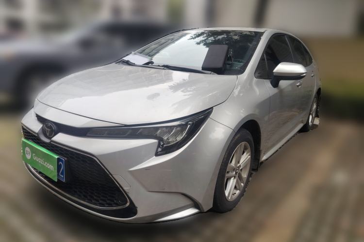 Used Toyota Levin 2021 185T CVT Luxury Edition