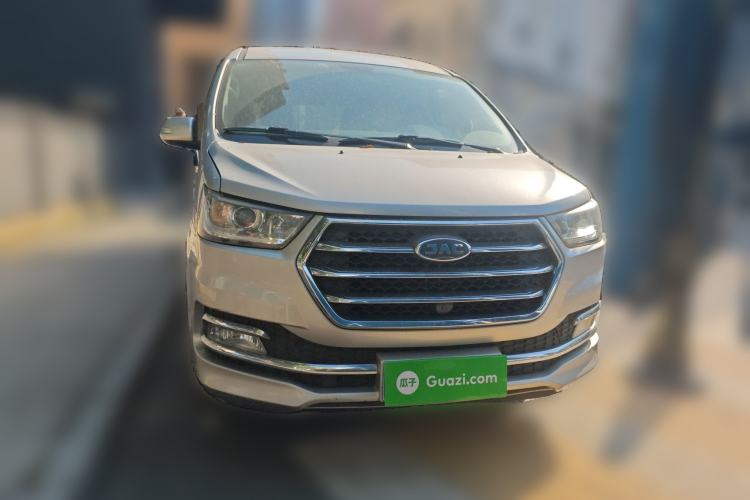 Used JAC Refine M4 2017 1.9T Diesel Manual Luxury Model