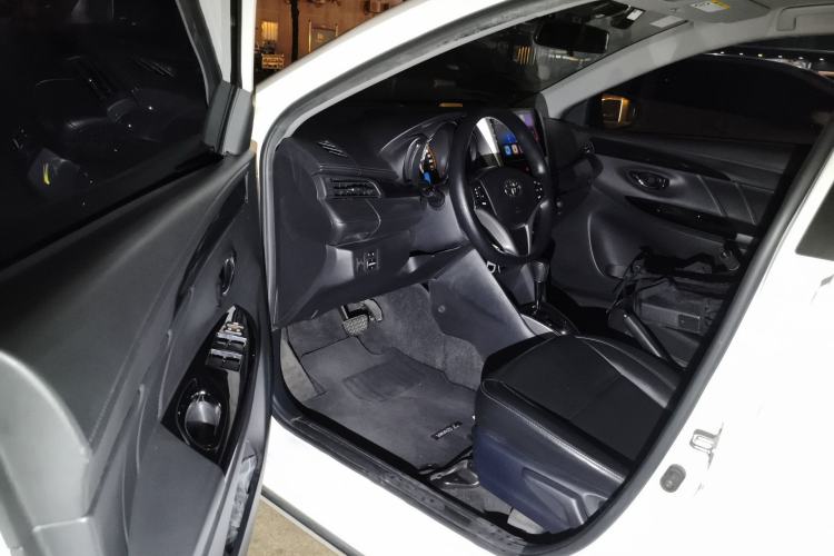 Used Toyota YARiS L Zhi Xuan 2020 X-Trail X 1.5L CVT Luxury Edition