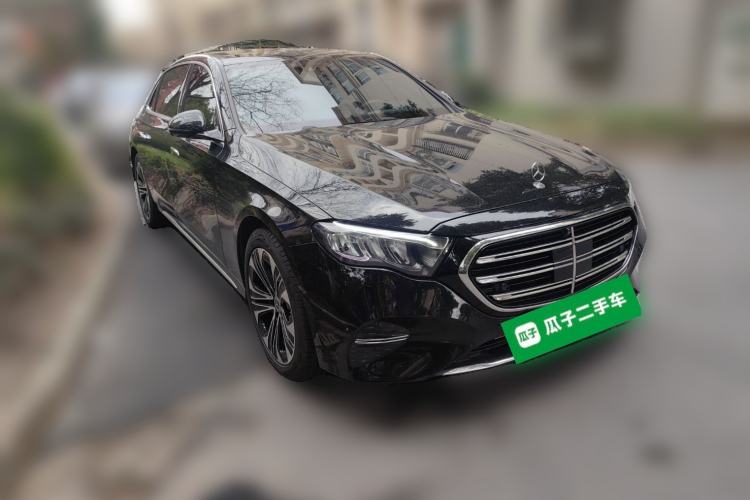 Used Mercedes-Benz E-Class 2025 Facelift E 300 L Luxury Edition
