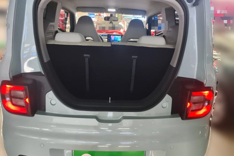 Used Geely Galaxy Panda 2023 Panda Mini 120km Asian Games Edition
