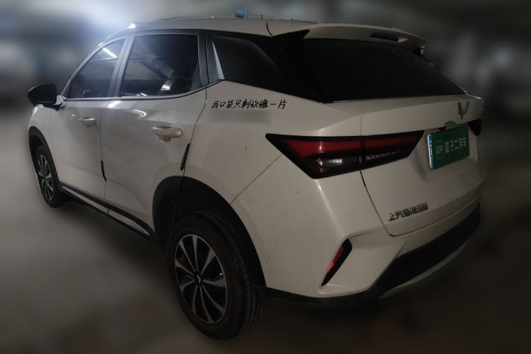 Used Wuling Alvez 2022 1.5L Manual Free-Style Model