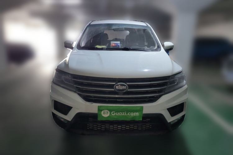 Used SWM X3 2022 1.5L Manual Comfort Edition