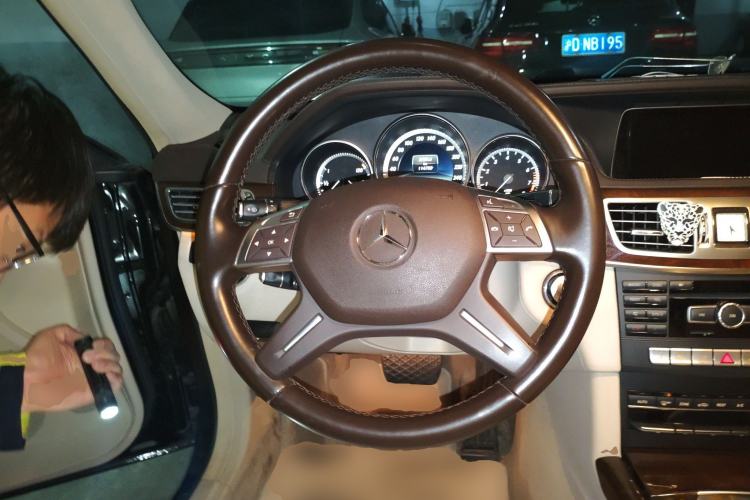 Used Mercedes-Benz E-Class 2015 E 320 L