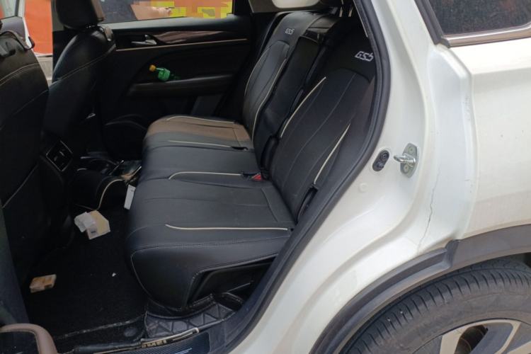 Used GAC Trumpchi GS5 2019 270T Automatic Luxury Edition Left Rear Seat