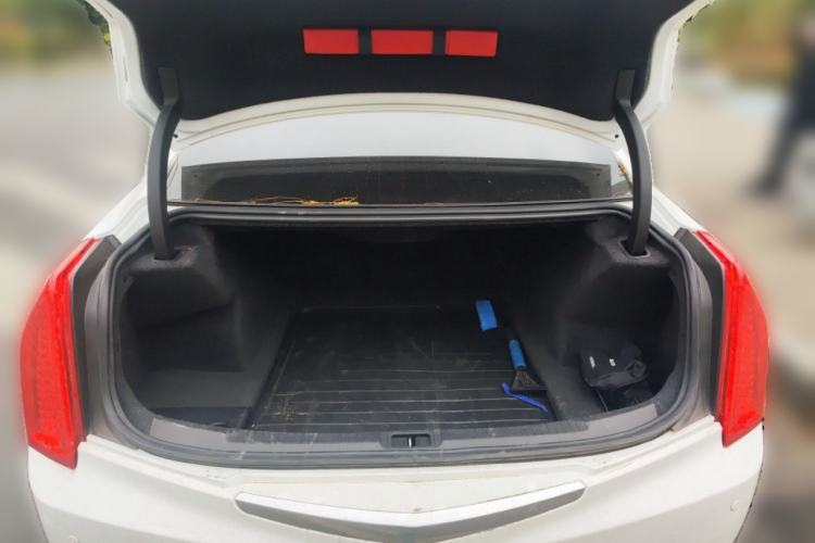 Used Cadillac ATS-L 2014 25T Comfort Model