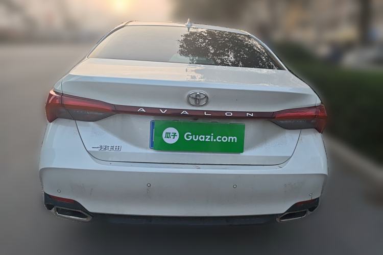 Used Toyota Avalon 2022 2.0L Luxury Edition