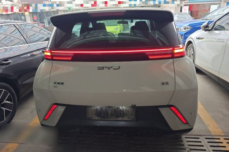 Used BYD Seagull 2025 305km Active Version Rear