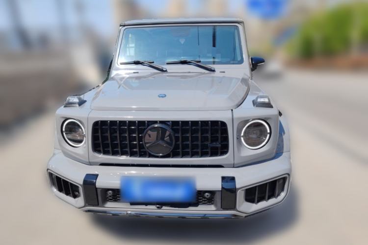 Used Mercedes-Benz G-Class AMG 2013 AMG G 63
