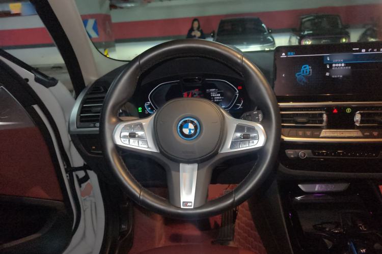 Used BMW iX3 2022 Leading Model
