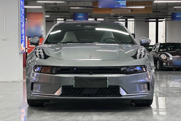 Used Zeekr 001 2022 Long-Range Dual-Motor WE Edition