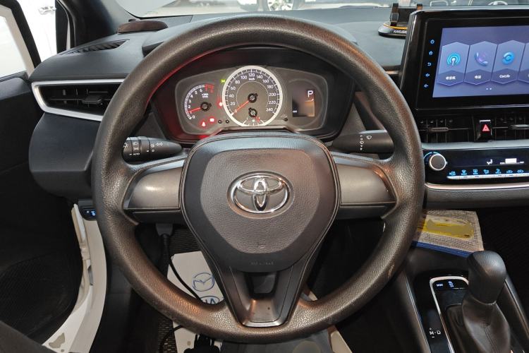 Used Toyota Levin 2022 TNGA 1.5L CVT Progressive Edition