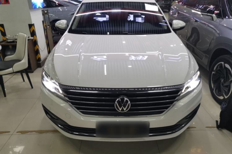 Used Volkswagen Lavida 2021 1.5L Automatic Comfort Edition Front