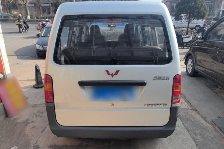 Used Wuling Zhiguang 2020 1.2L Practical Model China VI LSI