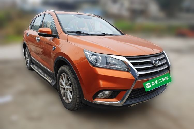 Used HYOSOW S6 2017 1.5T CVT Premium Edition
