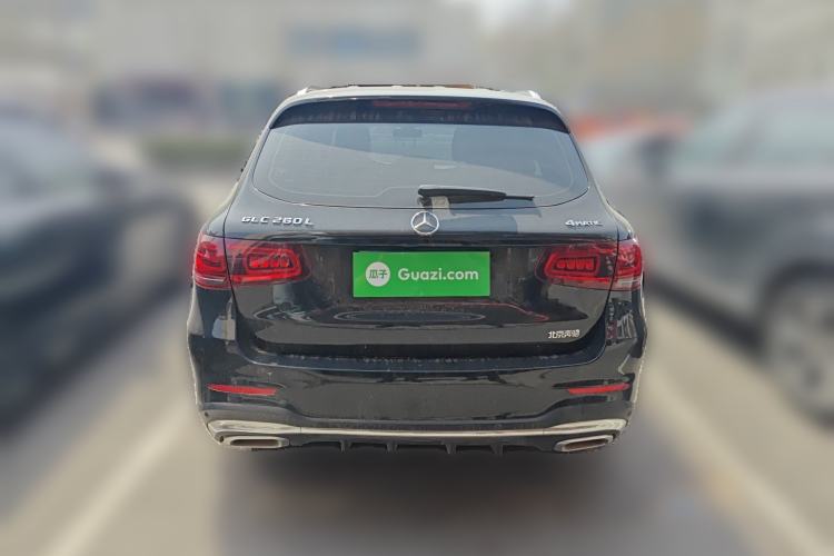 Used Mercedes-Benz GLC 2020 Facelift GLC 260 L 4MATIC Luxury Edition