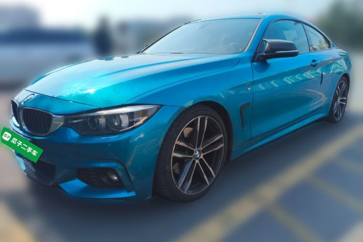 Used BMW 4 Series 2017 430i M Sport Package