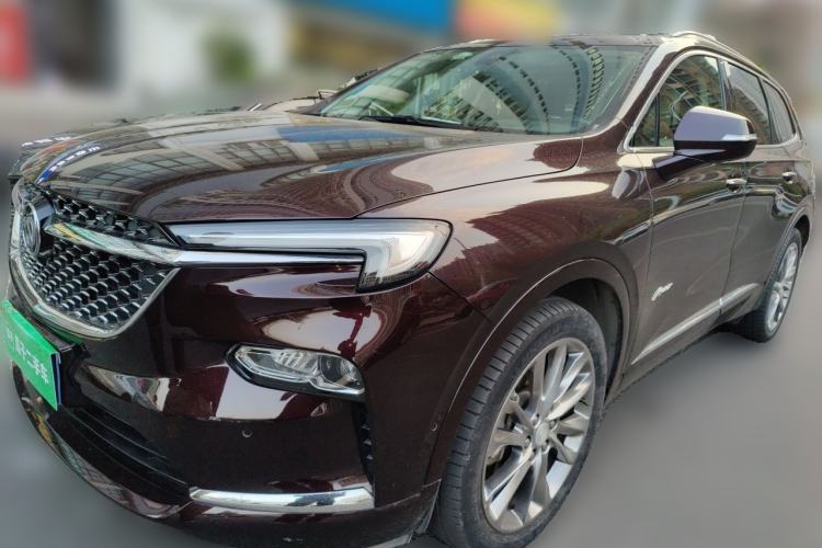 Used Buick Enclave 2020 28T All-Wheel Drive Avenir