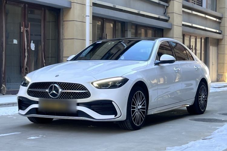 Used Mercedes-Benz C-Class 2024 Restyled C 260 L Sport Edition