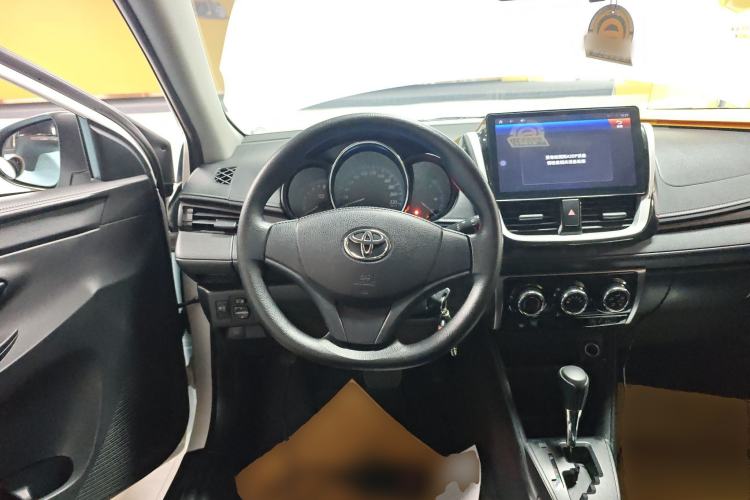 Used Toyota YARiS L Zhi Xuan 2016 Revised 1.5E CVT Charming Edition