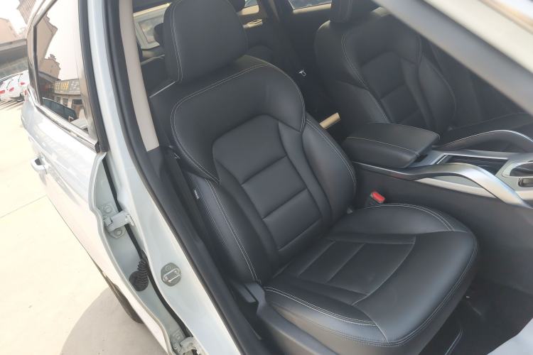 Used Geely Auto Emgrand X7 Sport 2016 1.8TD Automatic ZhiShang Model