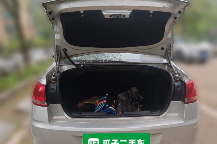 Used Citroen C-Quatre 2013 Sedan 1.6L Automatic Prestige Model
