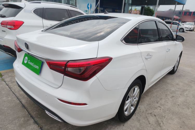Used CHANGAN Eado 2019 Blue Whale Edition 280T GDI DCT High-Speed Model
