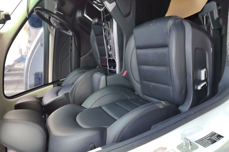 Used Haval H7 2017 Red-Label H7L 2.0T Automatic Luxury Model
