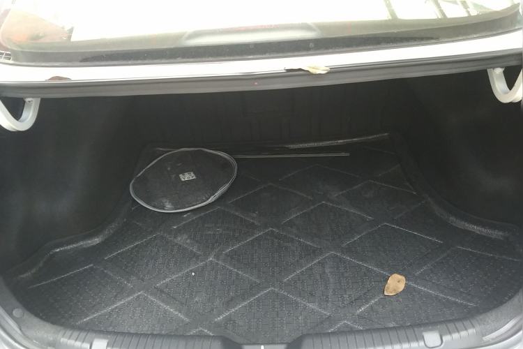 Used Kia K3 2013 1.6L Automatic Premium Trunk