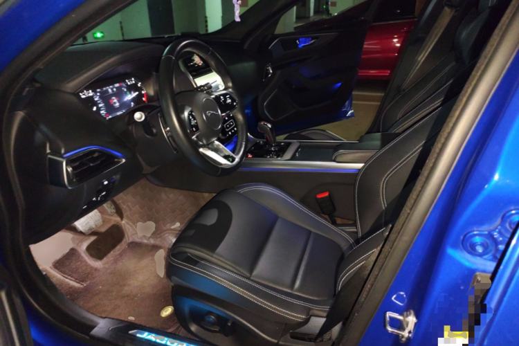 Used Jaguar XEL 2020 2.0T 200PS R-DYNAMIC Youth Sports Edition