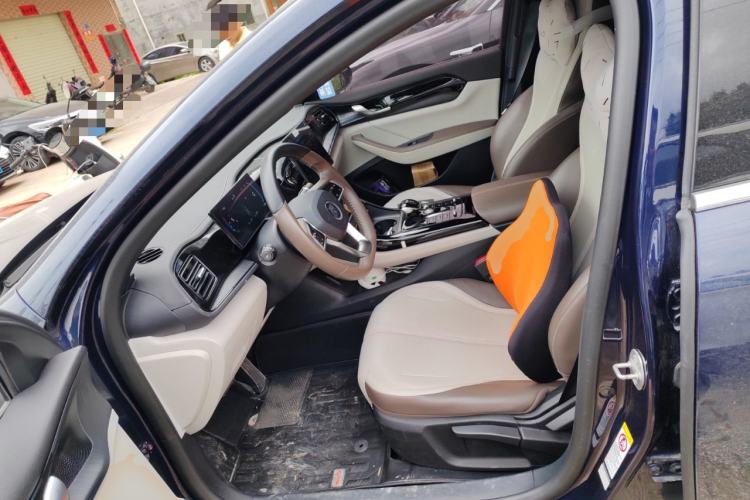 Used BYD Qin PLUS 2023 Champion Edition DM-i 55KM Leading Model Left Front Seat