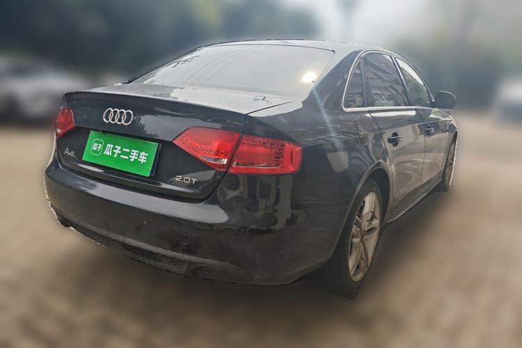 Used Audi A4L 2011 2.0 TFSI Comfort Model