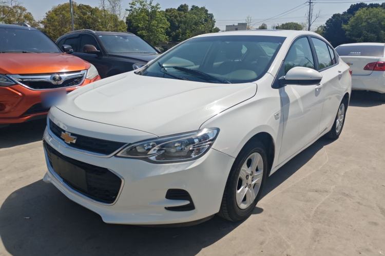 Used Chevrolet Cavalier 2019 320 Automatic Enjoyment with Sunroof
