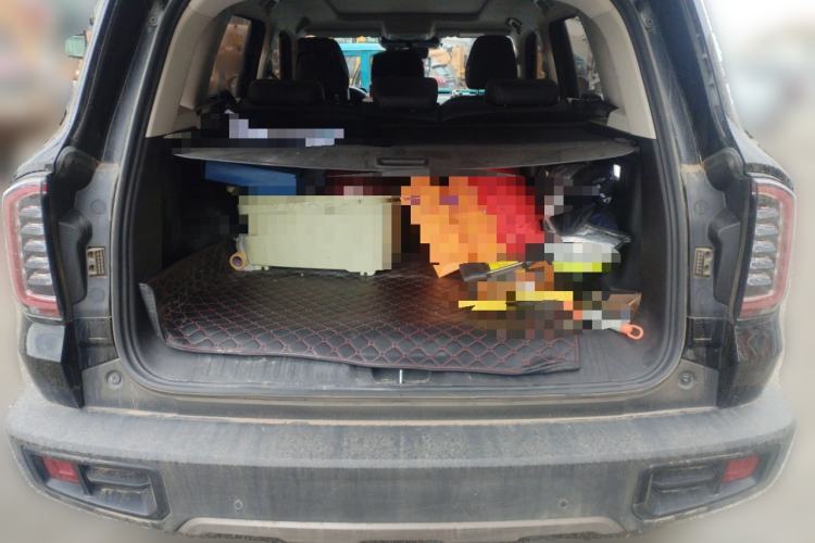 Used Haval DARGO 2022 1.5T DCT Two-Wheel Drive Border Collie Edition