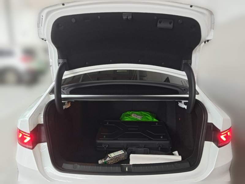 Used BYD Qin PLUS 2023 EV 510KM Travel Edition — 20