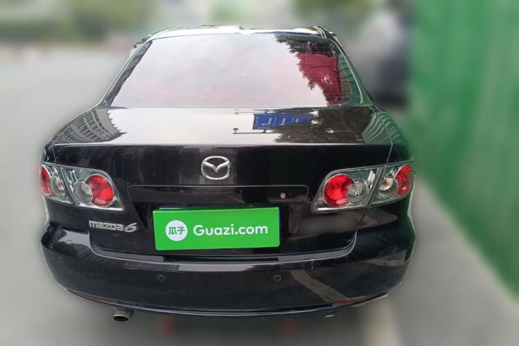 Used Mazda 6 2012 2.0L Automatic Fashion Edition