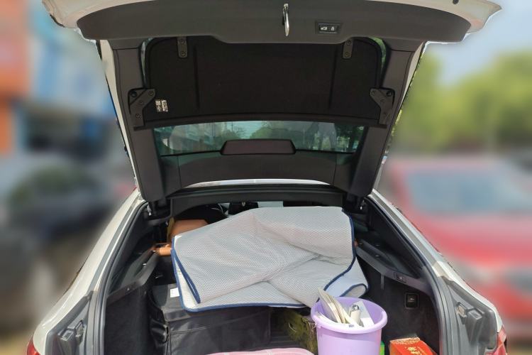 Used BMW 6 Series GT 2020 630i M Sport Package Trunk