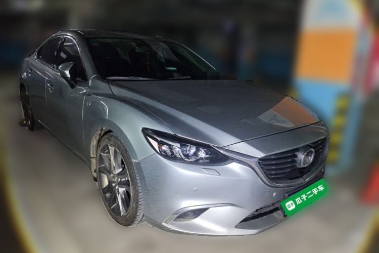Used Mazda Atenza 2017 2.5L Blue Sky Prestige Edition